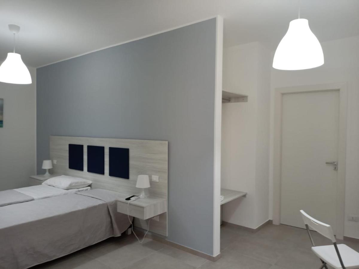 La Lume Hotel Partanna Eksteriør billede