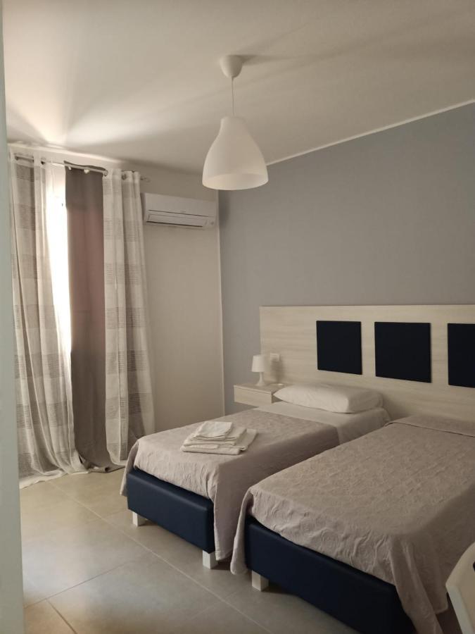 La Lume Hotel Partanna Eksteriør billede